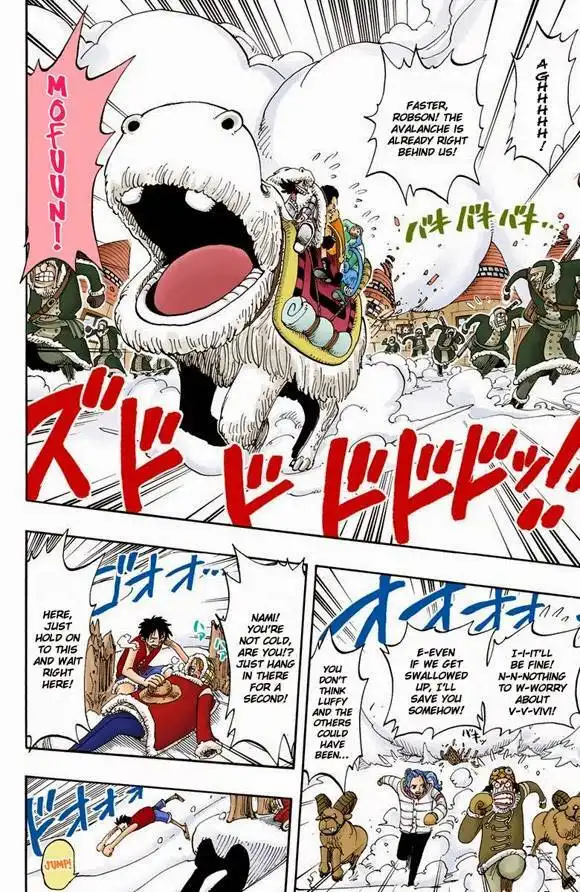 One Piece - Digital Colored Comics Chapter 569 28